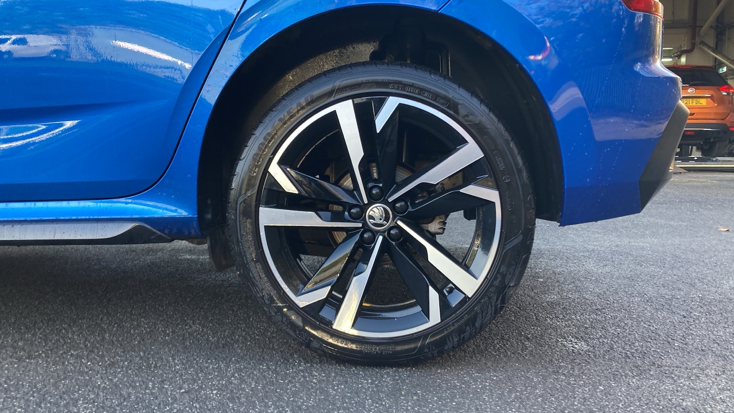 Used Skoda Kamiq 2025 for sale - 76461703: Photo 5