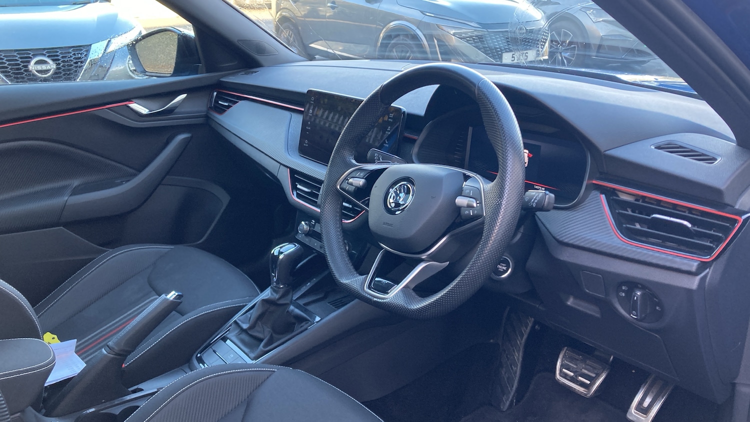 Used Skoda Kamiq 2025 for sale - 76461703: Photo 6