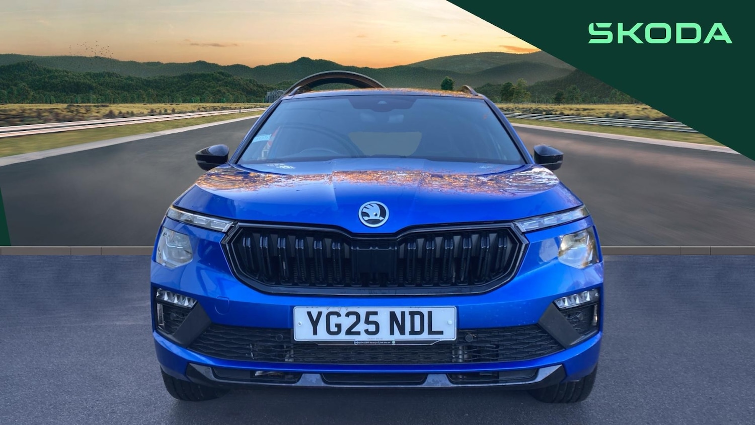 Used Skoda Kamiq 2025 for sale - 76461703: Photo 7