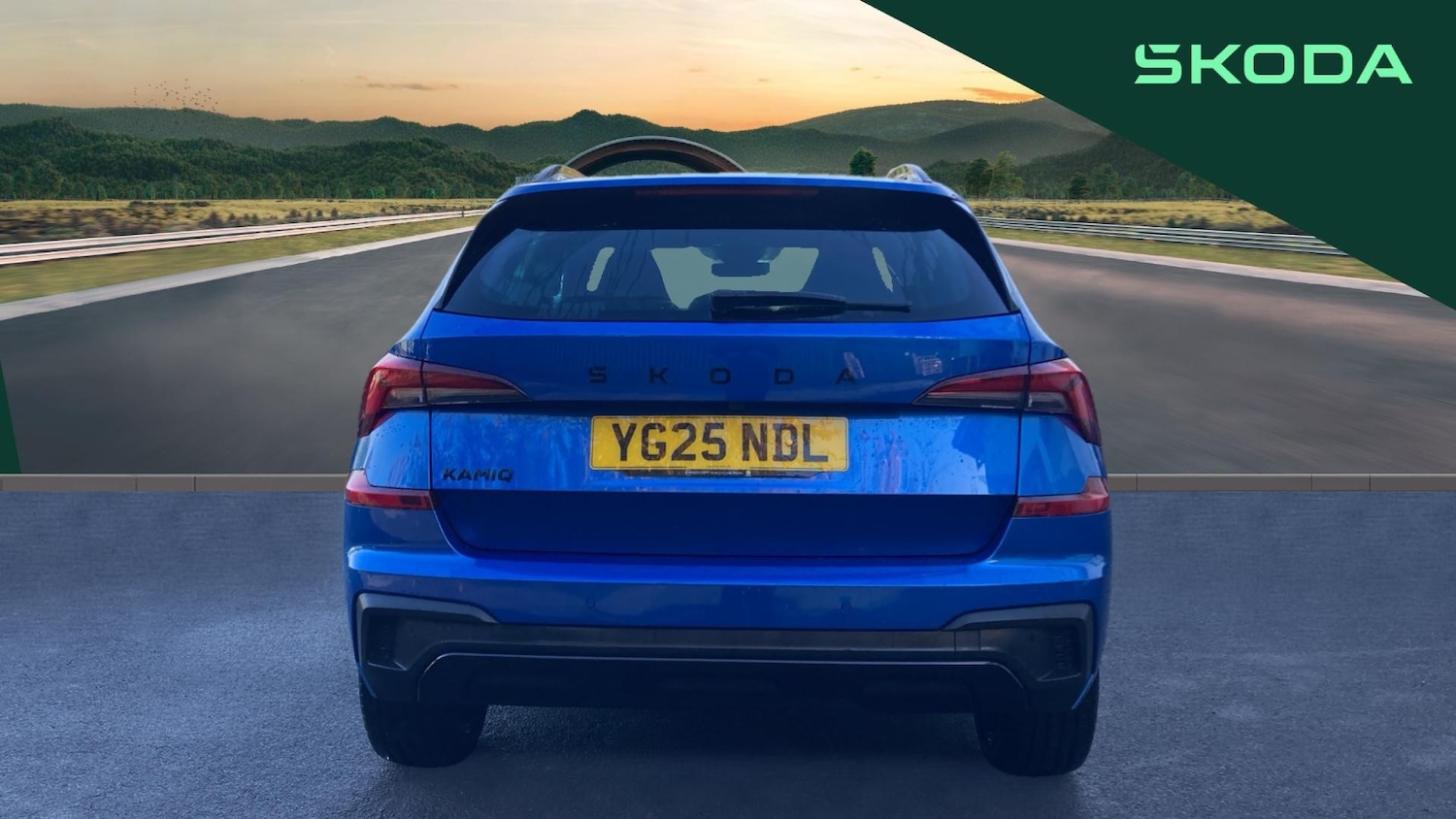 Used Skoda Kamiq 2025 for sale - 76461703: Photo 8