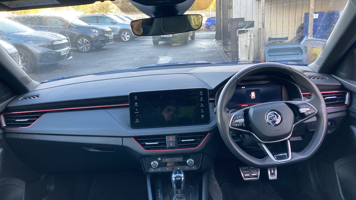 Used Skoda Kamiq 2025 for sale - 76461703: Photo 9