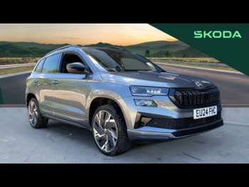 2024 (24) - 1.5 TSI Sportline 5dr DSG Petrol Estate