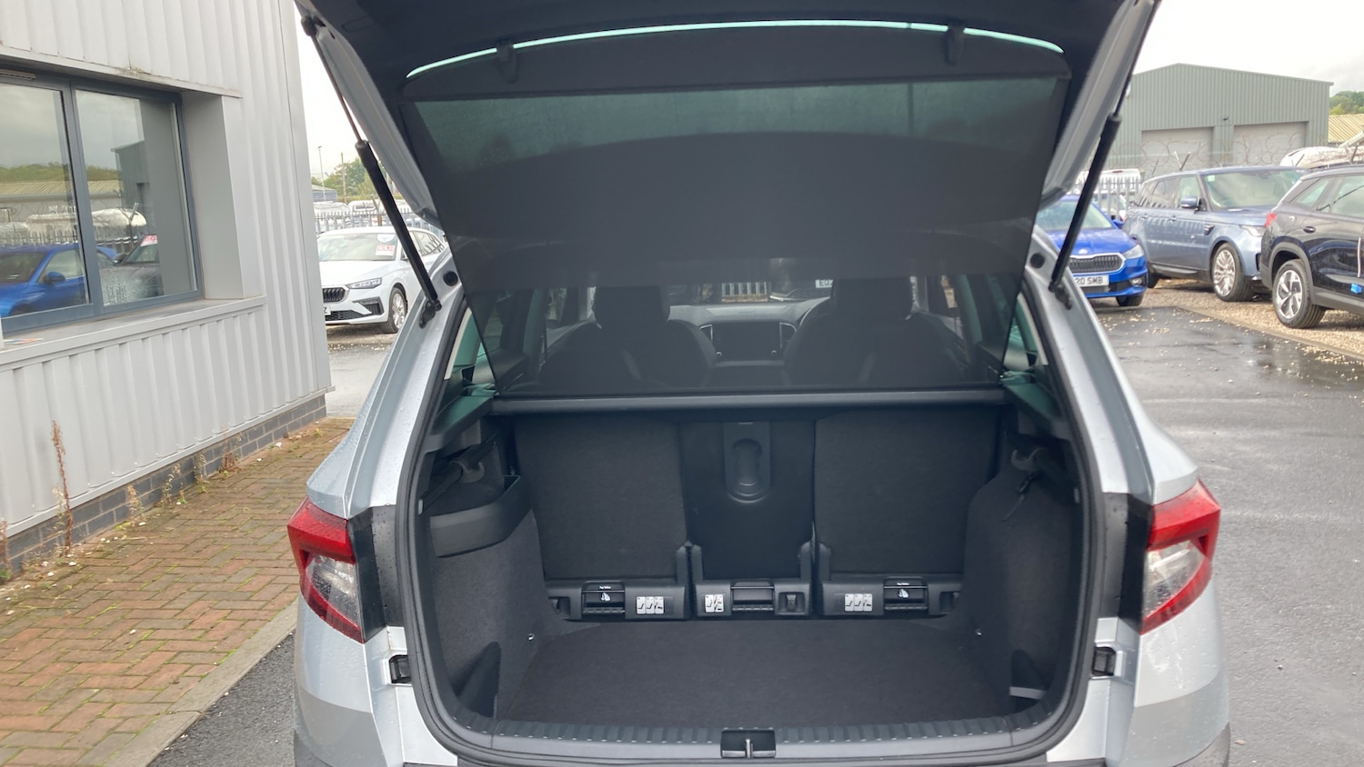 Vehicle 20