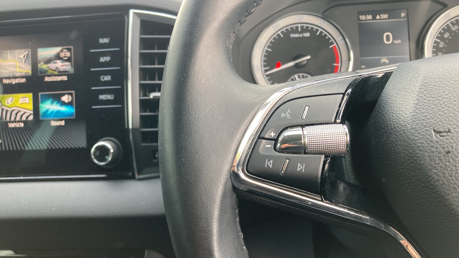 Vehicle 21