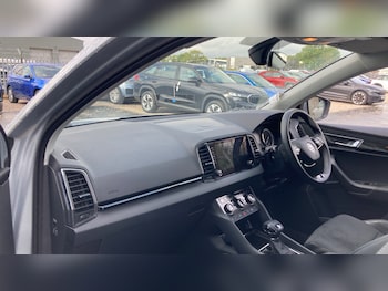 Used Skoda Karoq 2021 for sale - 75957420: Photo