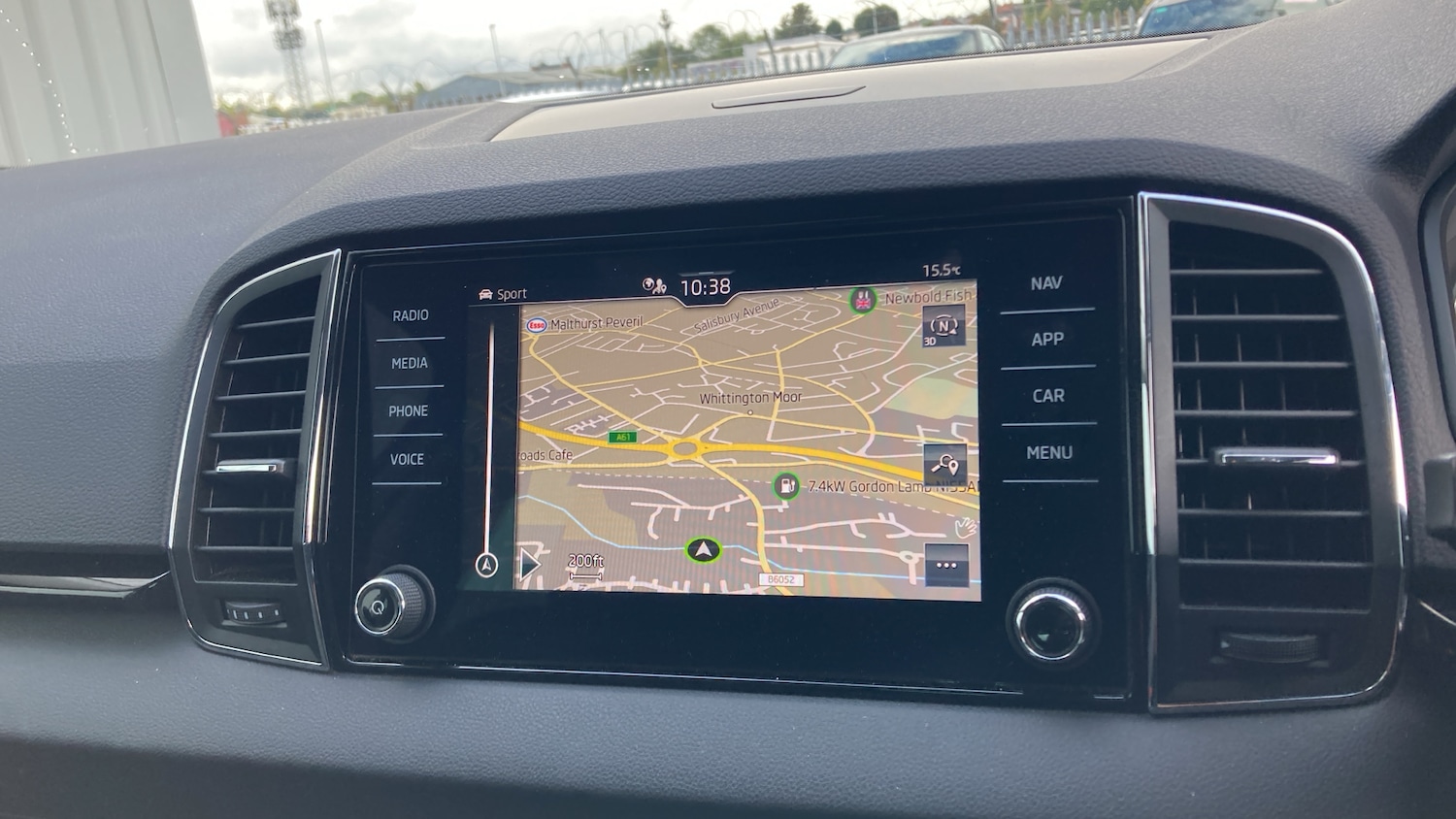 Vehicle 30