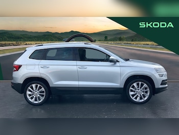 Used Skoda Karoq 2021 for sale - 75957420: Photo