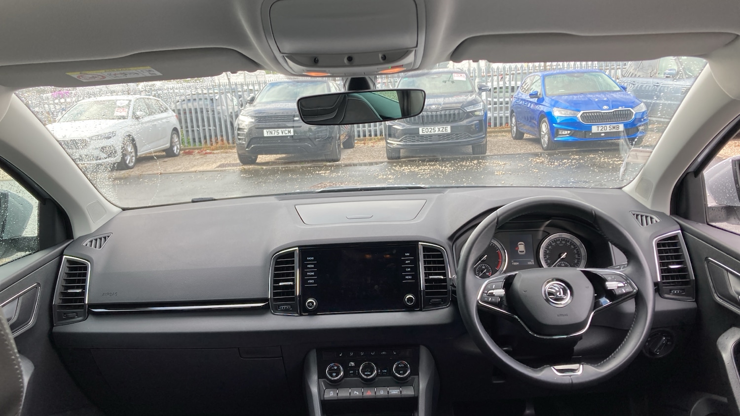 Vehicle 9
