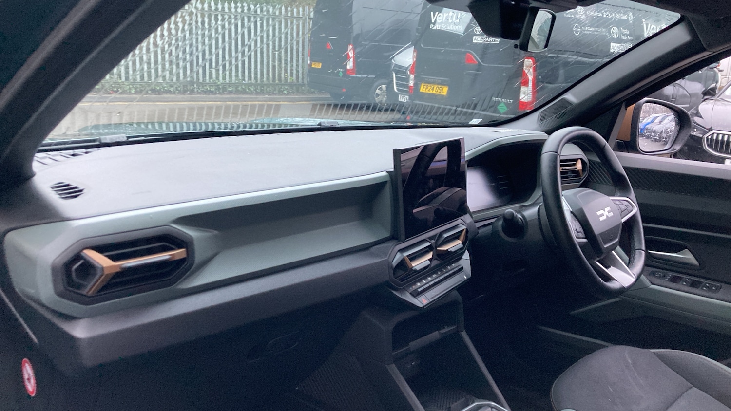 Used Dacia Duster 2025 for sale - 77274746: Photo 9