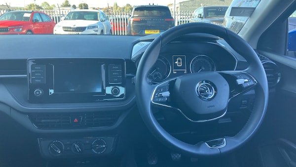 Used Skoda Fabia 2022 for sale - 76117363: Photo 10