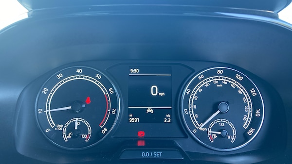 Used Skoda Fabia 2022 for sale - 76117363: Photo 11