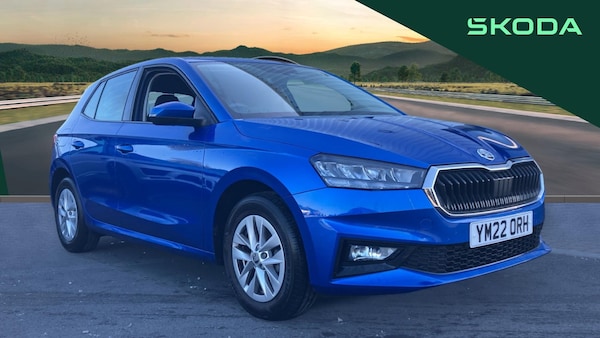 Used Skoda Fabia 2022 for sale - 76117363: Photo 1