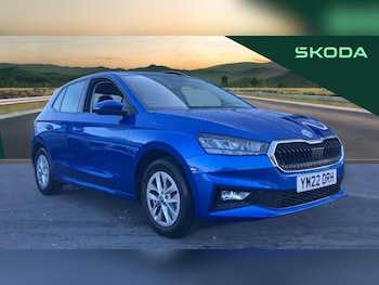 Skoda - Fabia