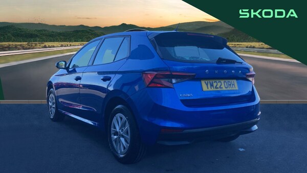 Used Skoda Fabia 2022 for sale - 76117363: Photo 3