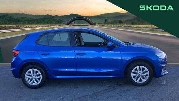 Used Skoda Fabia 2022 for sale - 76117363: Photo 4