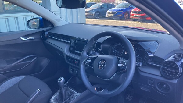 Used Skoda Fabia 2022 for sale - 76117363: Photo 6