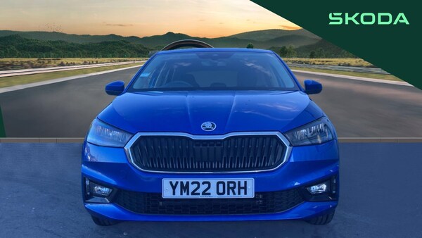 Used Skoda Fabia 2022 for sale - 76117363: Photo 7