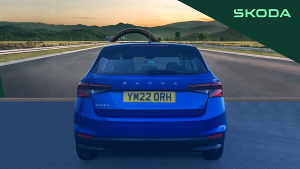 Used Skoda Fabia 2022 for sale - 76117363: Photo 8