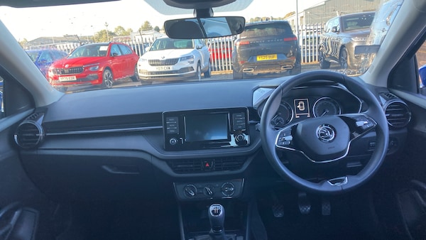 Used Skoda Fabia 2022 for sale - 76117363: Photo 9