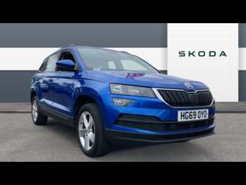2020 (69) - 1.5 TSI SE 5dr DSG Petrol Estate