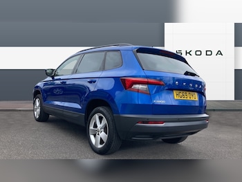 Used Skoda Karoq 2020 for sale - 75273214: Photo