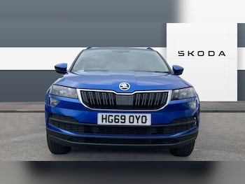 Used Skoda Karoq 2020 for sale - 75273214: Photo