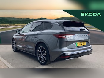 Used Skoda Enyaq 2023 for sale - 75514970: Photo