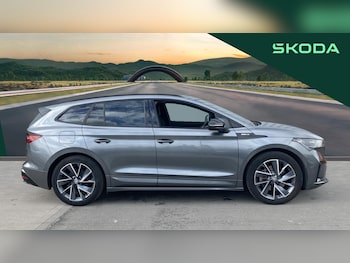 Used Skoda Enyaq 2023 for sale - 75514970: Photo
