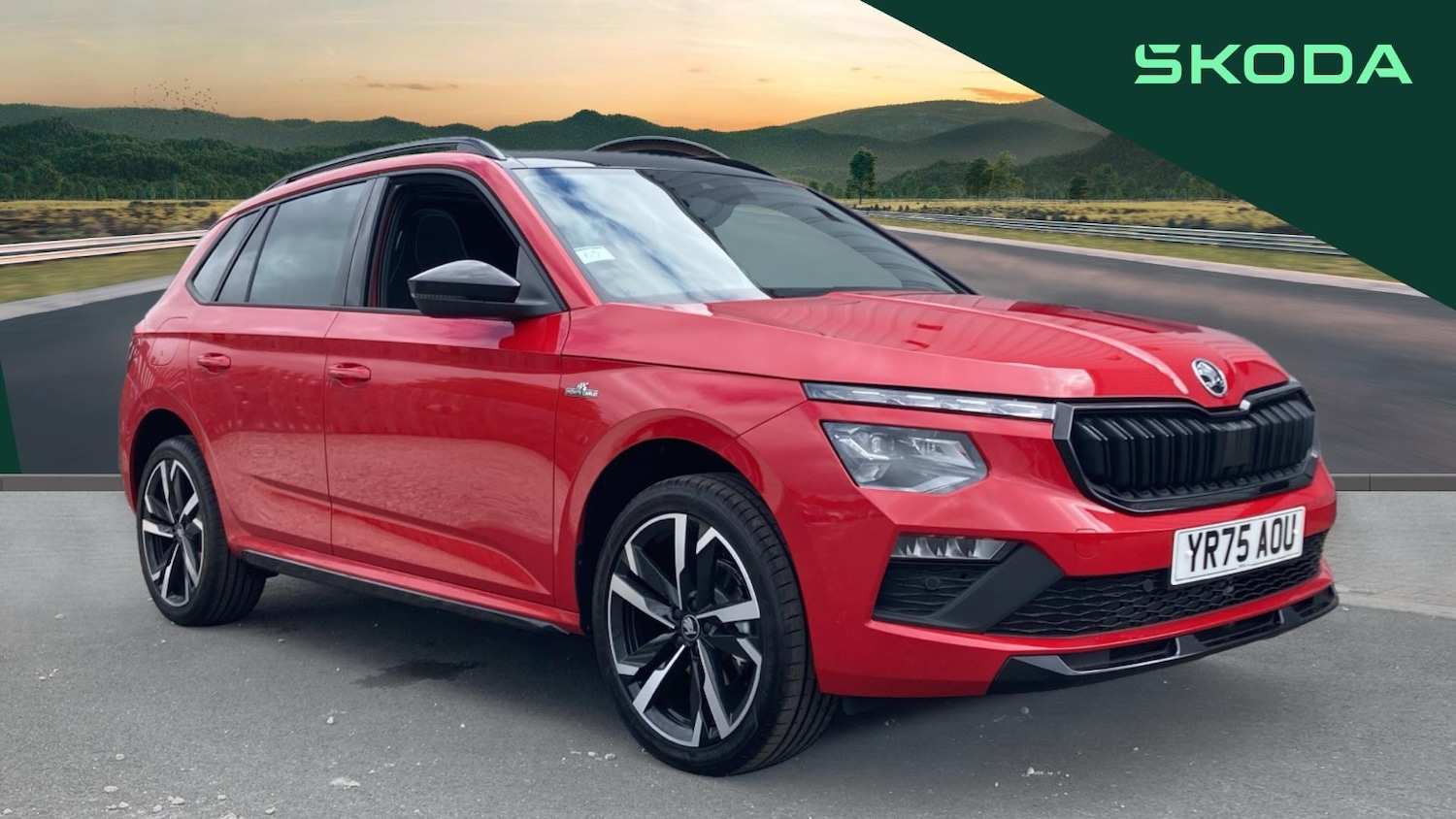 Used Skoda Kamiq 2025 for sale - 76531295: Photo 1