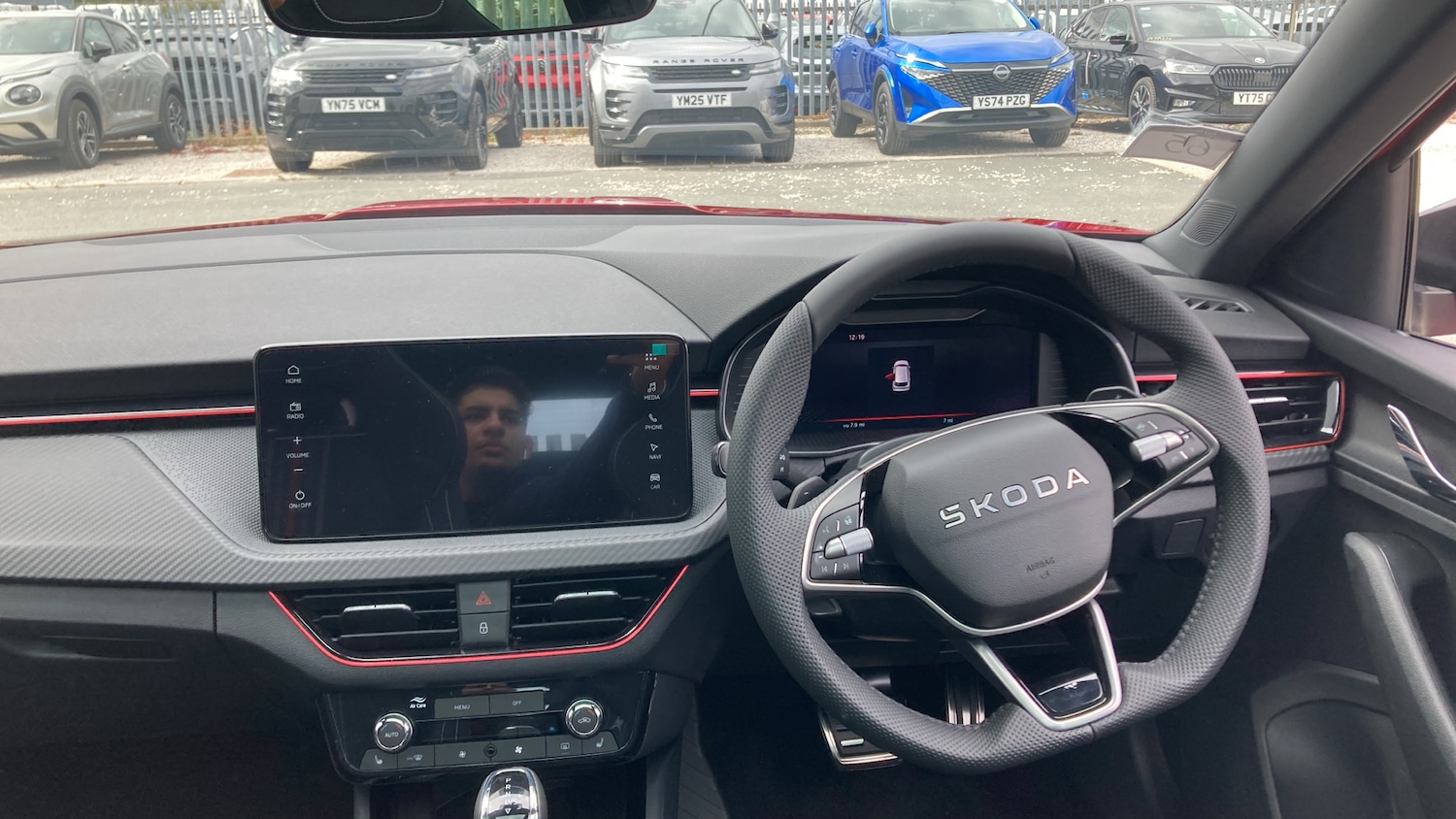 Used Skoda Kamiq 2025 for sale - 76531295: Photo 10