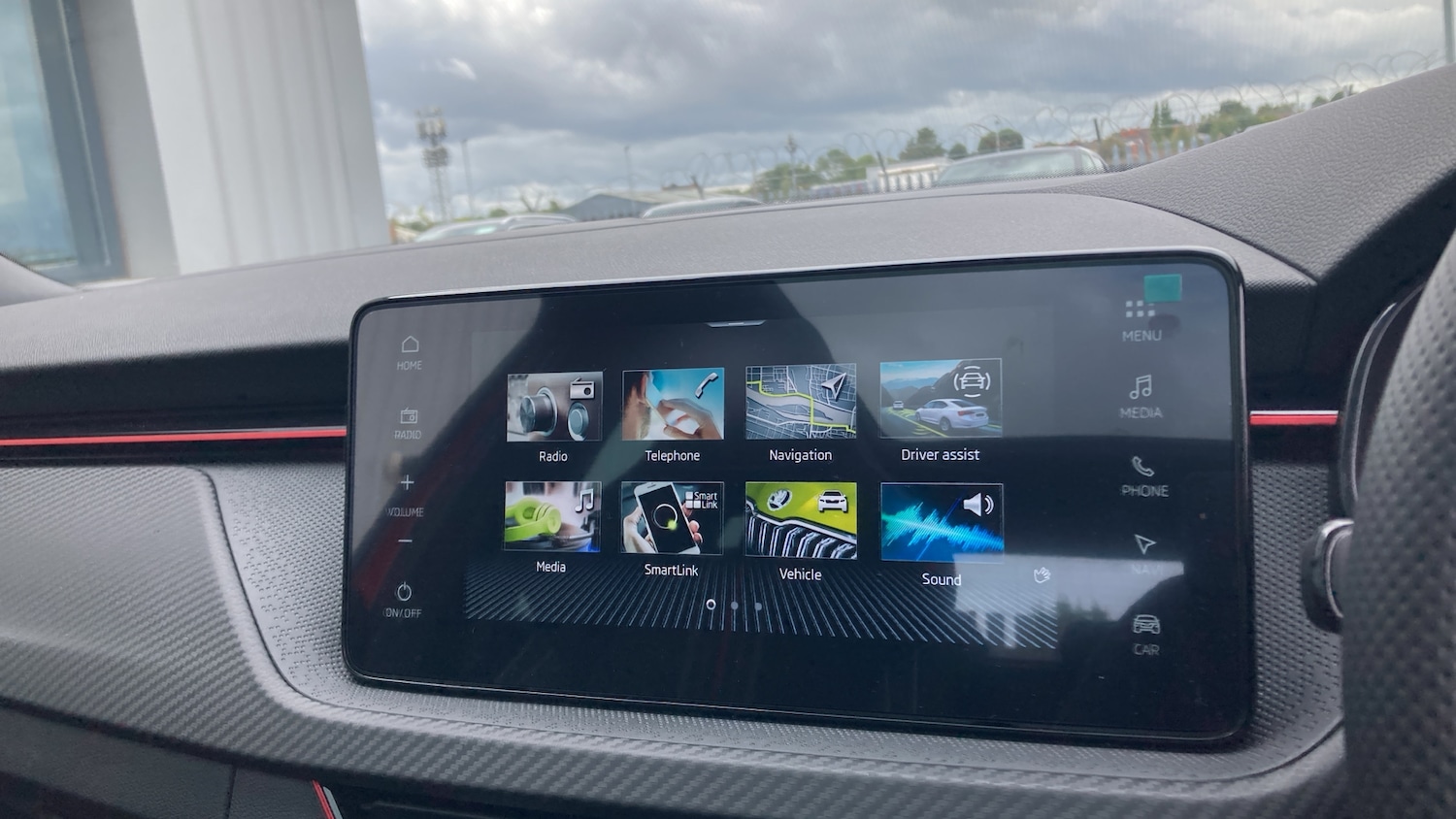 Used Skoda Kamiq 2025 for sale - 76531295: Photo 12