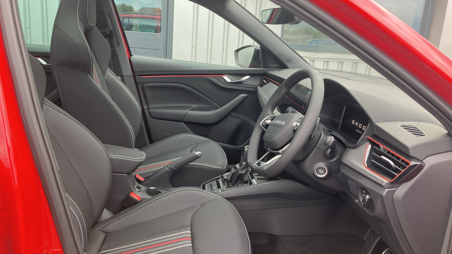 Used Skoda Kamiq 2025 for sale - 76531295: Photo 15