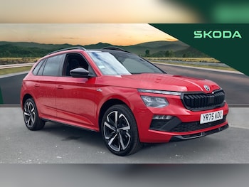 Used Skoda Kamiq 2025 for sale - 76531295: Photo