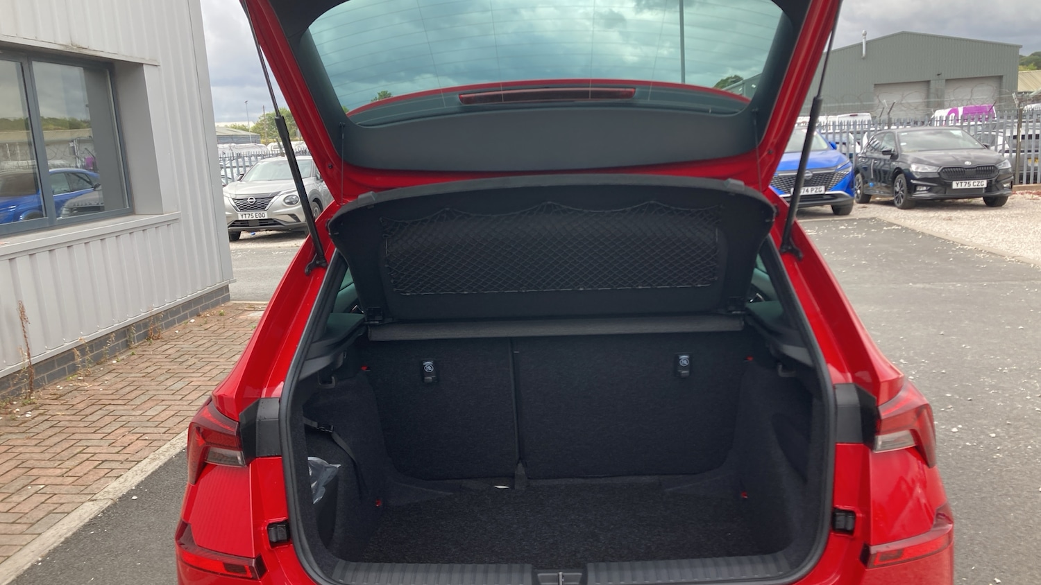 Used Skoda Kamiq 2025 for sale - 76531295: Photo 20