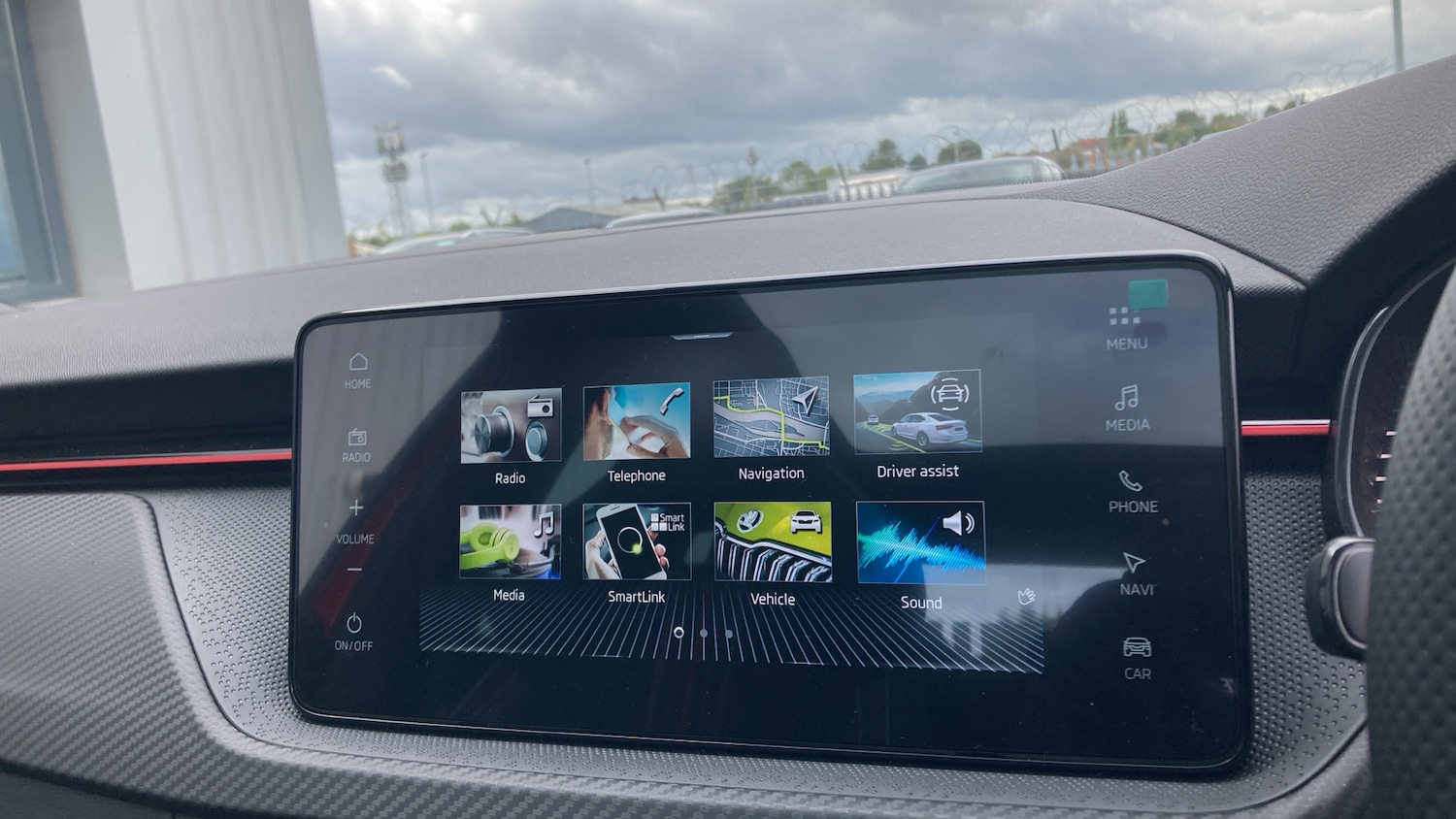 Used Skoda Kamiq 2025 for sale - 76531295: Photo 26