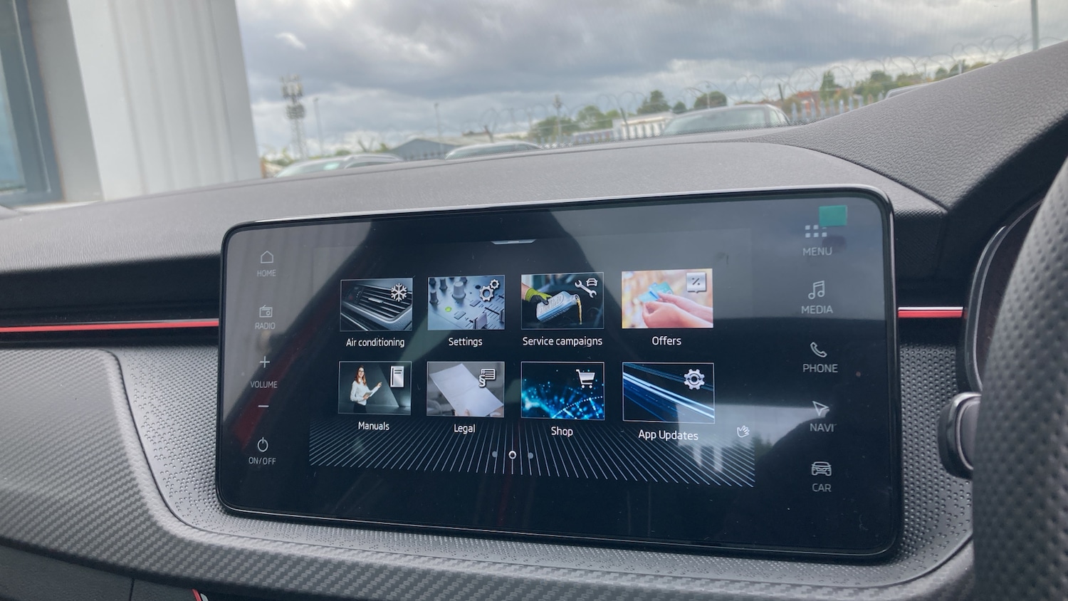 Used Skoda Kamiq 2025 for sale - 76531295: Photo 27