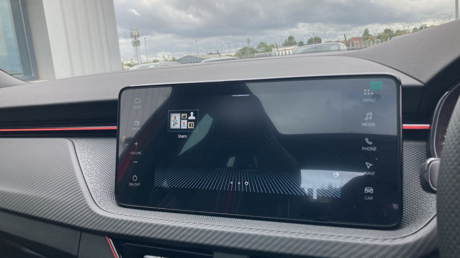 Used Skoda Kamiq 2025 for sale - 76531295: Photo 28