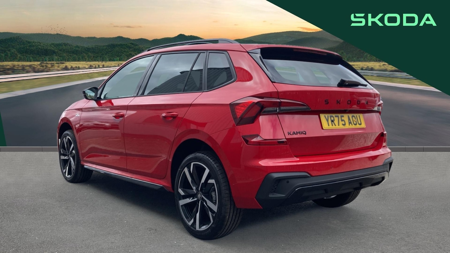 Used Skoda Kamiq 2025 for sale - 76531295: Photo 3