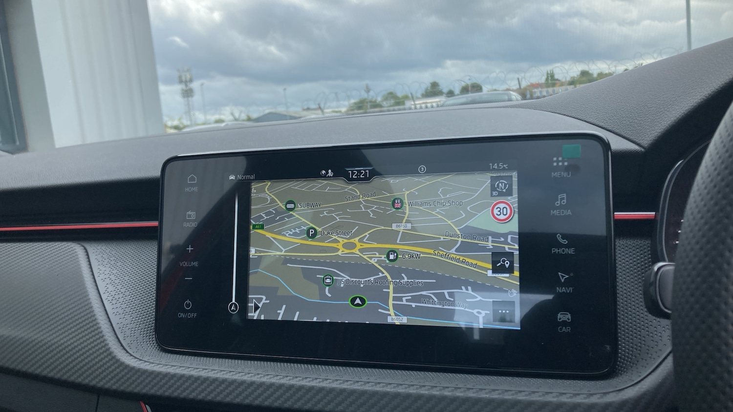 Used Skoda Kamiq 2025 for sale - 76531295: Photo 30