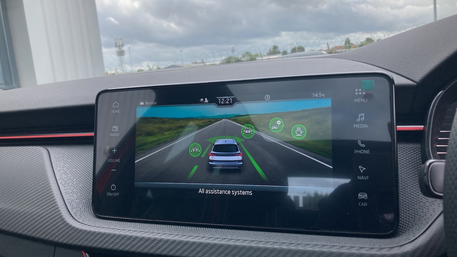 Used Skoda Kamiq 2025 for sale - 76531295: Photo 31