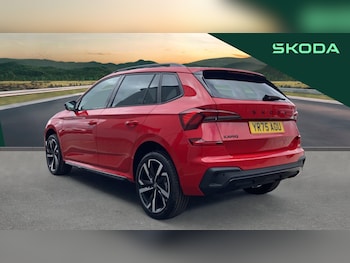 Used Skoda Kamiq 2025 for sale - 76531295: Photo