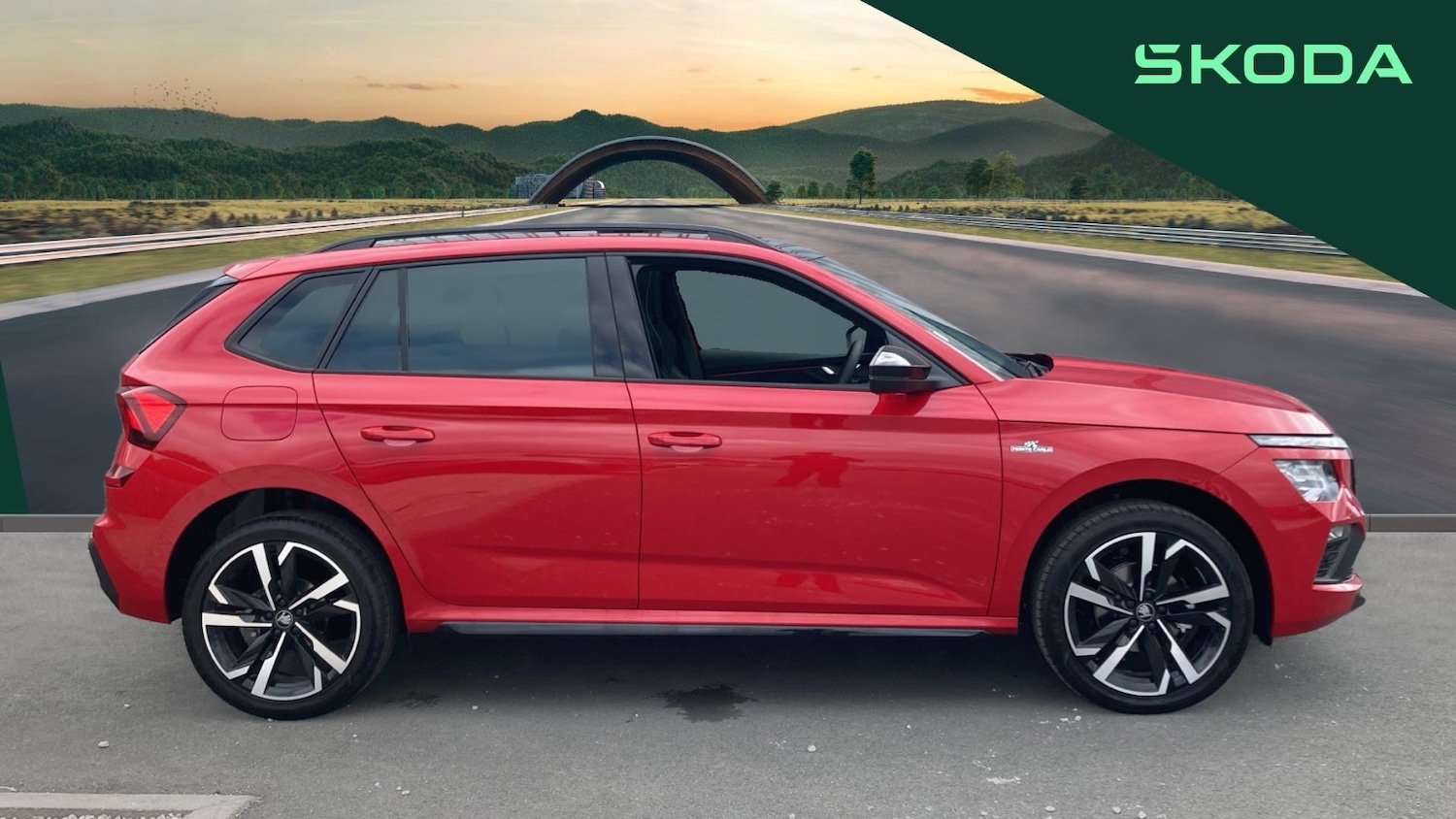 Used Skoda Kamiq 2025 for sale - 76531295: Photo 4