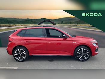 Used Skoda Kamiq 2025 for sale - 76531295: Photo