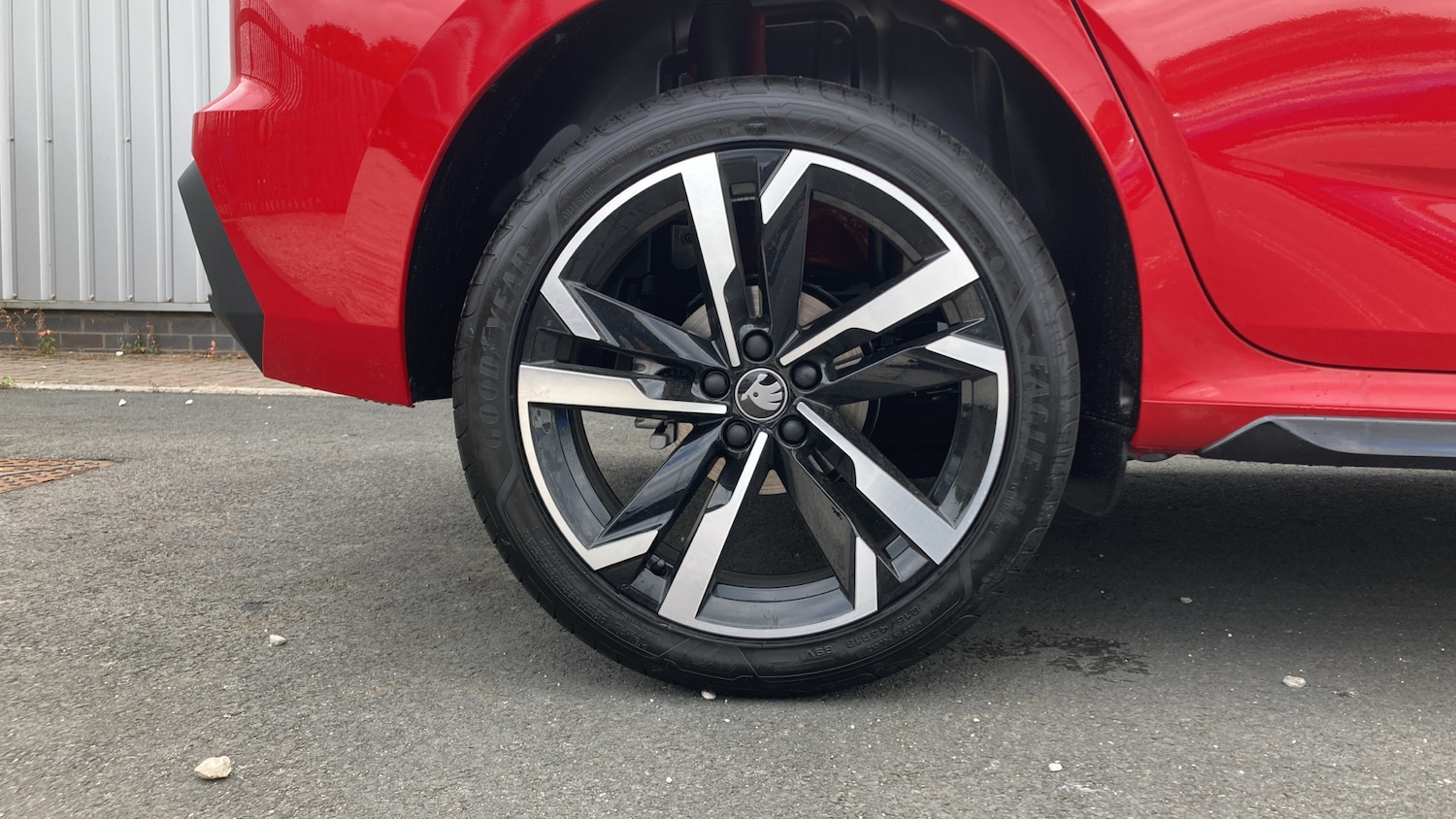 Used Skoda Kamiq 2025 for sale - 76531295: Photo 5