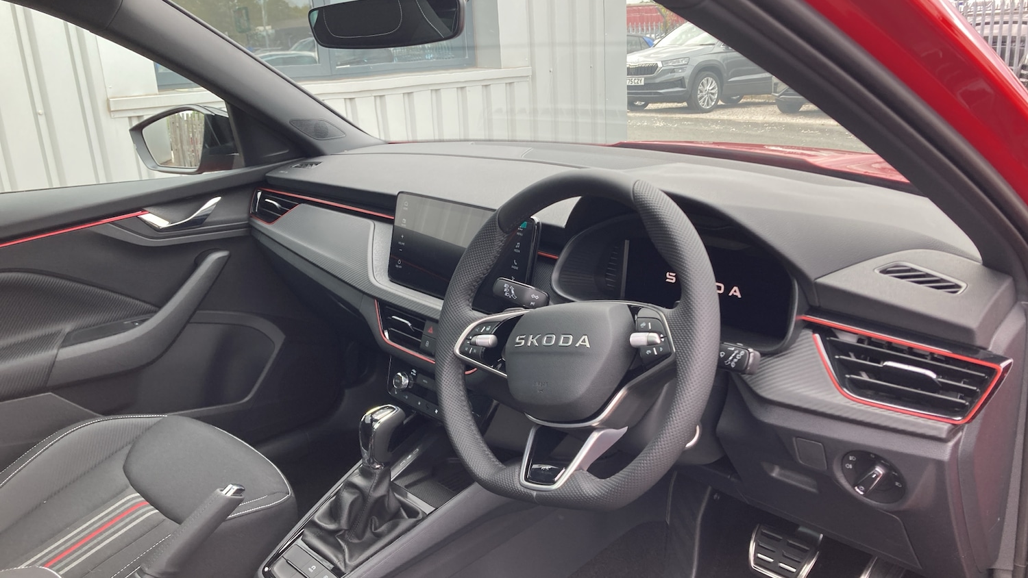 Used Skoda Kamiq 2025 for sale - 76531295: Photo 6