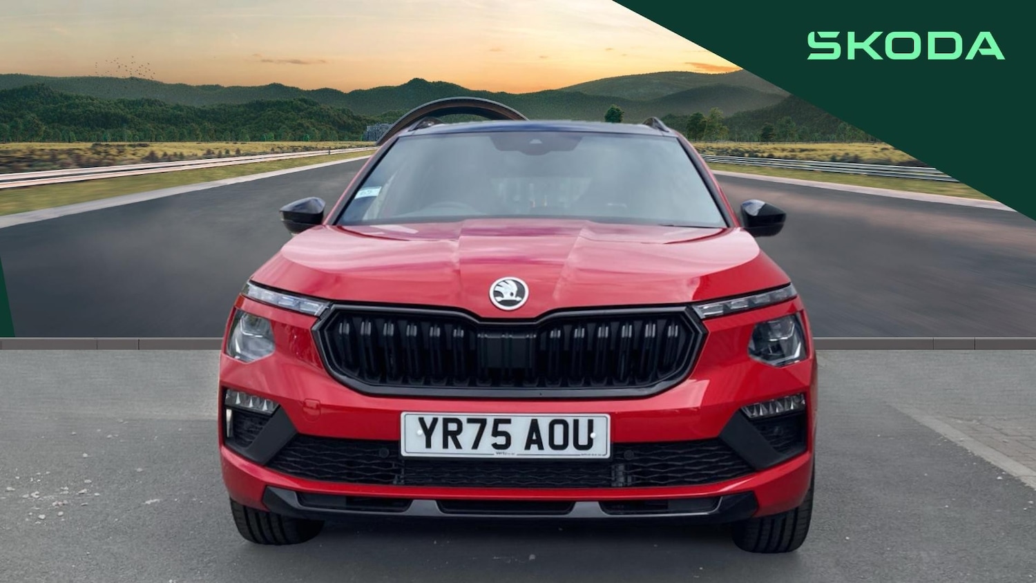 Used Skoda Kamiq 2025 for sale - 76531295: Photo 7