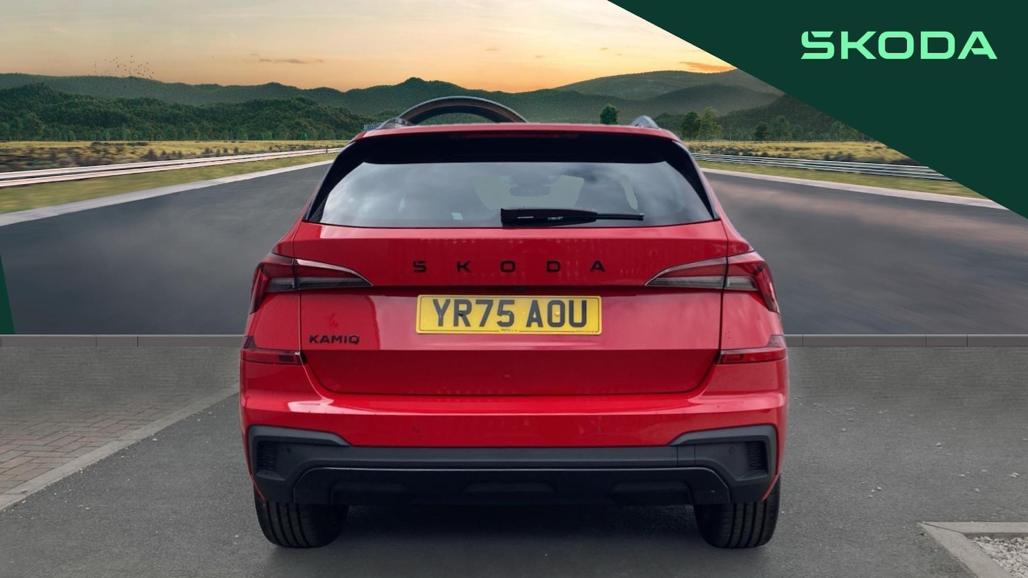 Used Skoda Kamiq 2025 for sale - 76531295: Photo 8