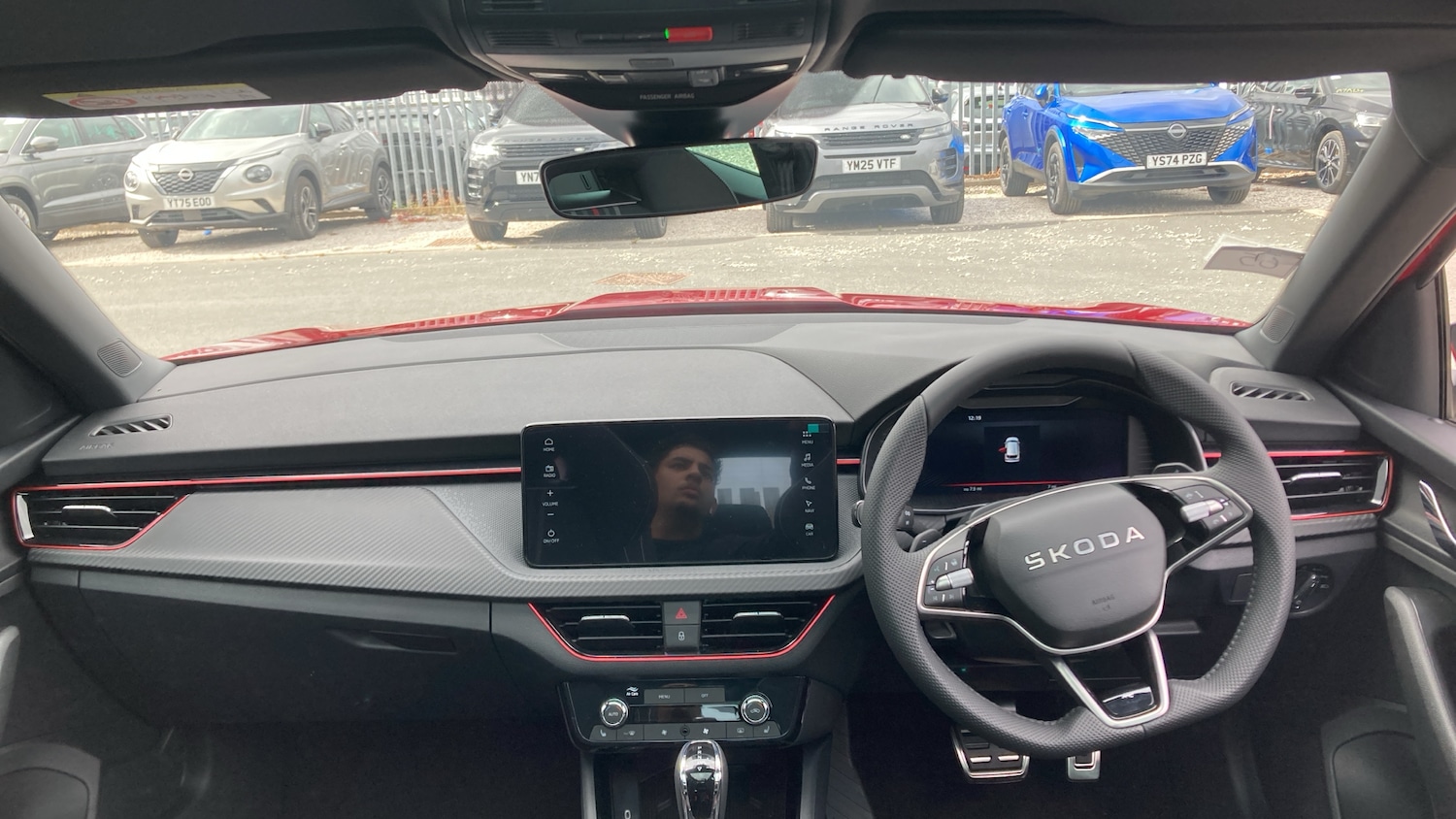 Used Skoda Kamiq 2025 for sale - 76531295: Photo 9