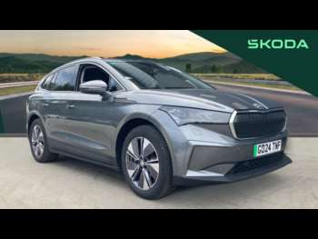 2024 (24) - 210kW 85 Edition 82kWh 5dr Auto Electric Estate