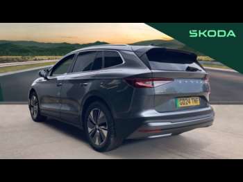 Used Skoda Enyaq 2024 for sale - 74868503: Photo
